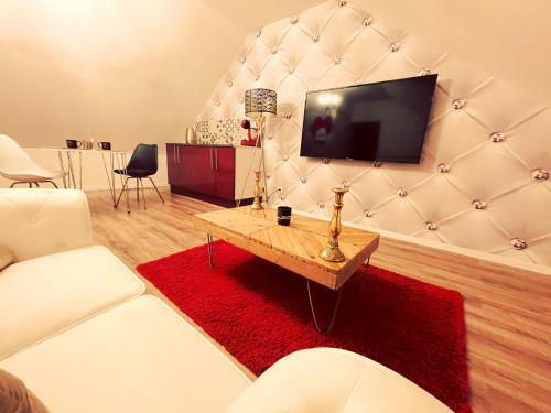 Hotel Redroom Chambre 50 Nuances De Grey