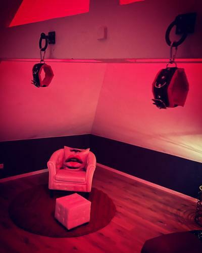 Hotel Redroom Chambre 50 Nuances De Grey