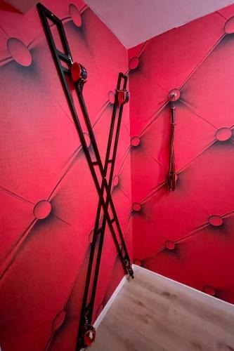 Hotel Redroom Chambre 50 Nuances De Grey
