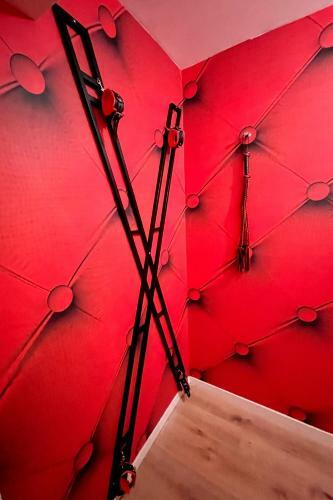 Hotel Redroom Chambre 50 Nuances De Grey