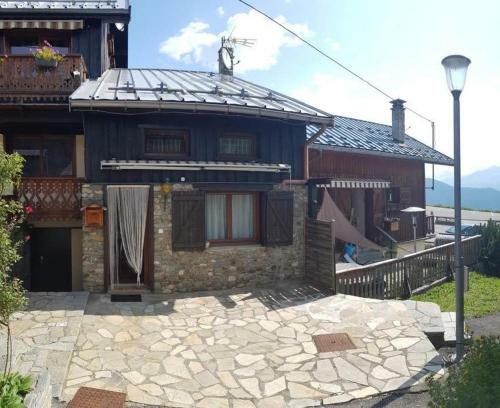 Chalet De Montagne Au C?ur De Doucy