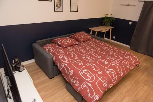 Apartamento Studio Cosy Douai Centre