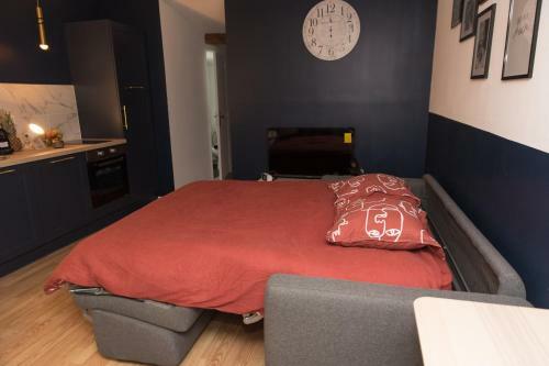 Apartamento Studio Cosy Douai Centre