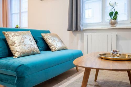 Apartamento Blue Bail - T2 Au Calme - Proche Commerces