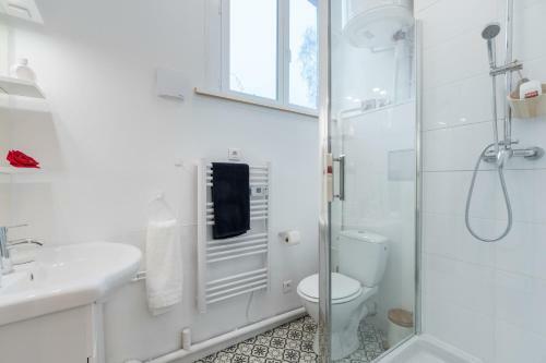 Apartamento Blue Bail - T2 Au Calme - Proche Commerces