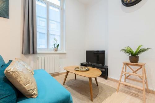 Apartamento Blue Bail - T2 Au Calme - Proche Commerces
