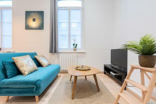 Apartamento Blue Bail - T2 Au Calme - Proche Commerces