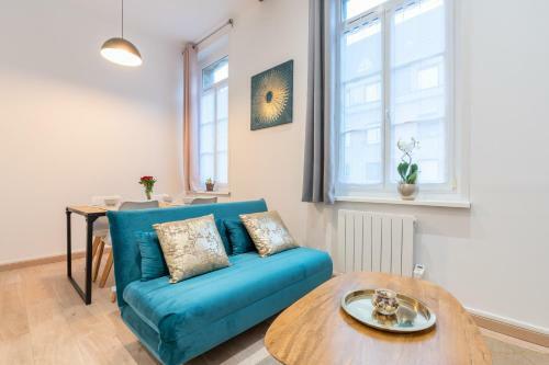 Apartamento Blue Bail - T2 Au Calme - Proche Commerces