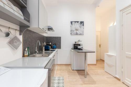 Apartamento Blue Bail - T2 Au Calme - Proche Commerces