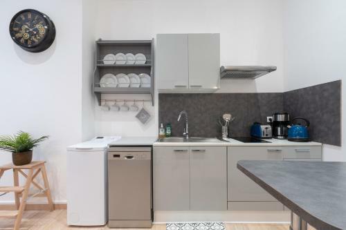 Apartamento Blue Bail - T2 Au Calme - Proche Commerces