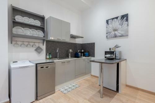 Apartamento Blue Bail - T2 Au Calme - Proche Commerces