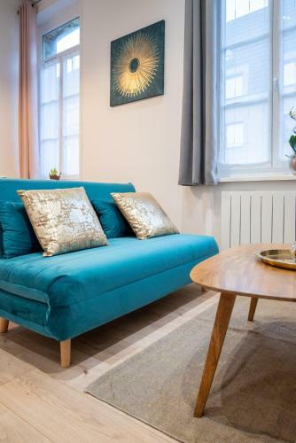 Apartamento Blue Bail - T2 Au Calme - Proche Commerces