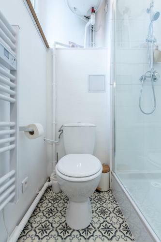 Apartamento Blue Bail - T2 Au Calme - Proche Commerces