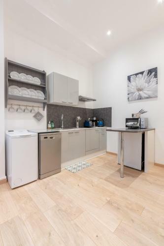 Apartamento Blue Bail - T2 Au Calme - Proche Commerces