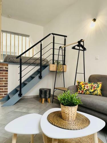 Apartamento Studio De Charme, C?ur De Ville