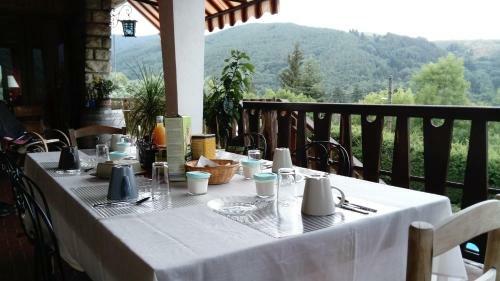 Hostal La Fougeraie Dourbies