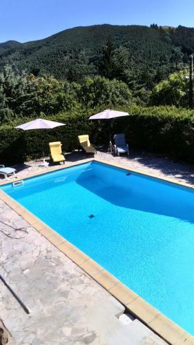 Hostal La Fougeraie Dourbies