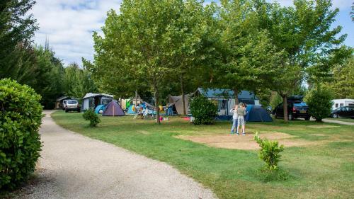 Glamping Dordogne