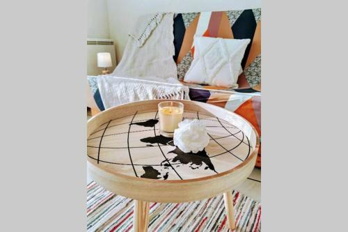 Apartamento Studio Cosy Hyper Centre Douvaine Proche De Gen�ve