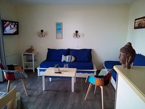 Apartamento Residence Des Sables Blancs
