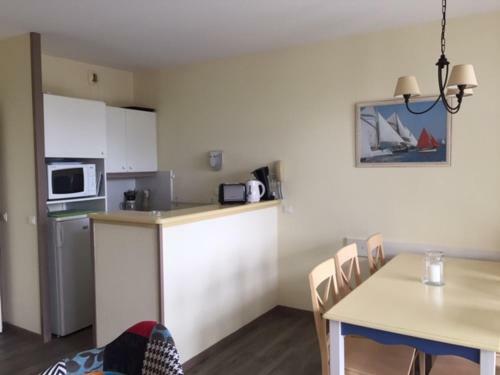Apartamento Residence Des Sables Blancs