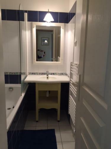 Apartamento Residence Des Sables Blancs