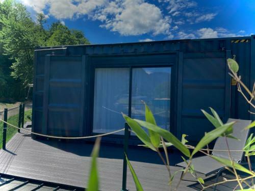 Apartamento Le Container Du Lac