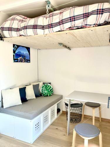 Apartamento Le Container Du Lac