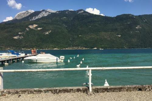Apartamento Le Bellerive Et Sa Plage Priv�e