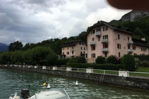 Apartamento Le Bellerive Et Sa Plage Priv�e
