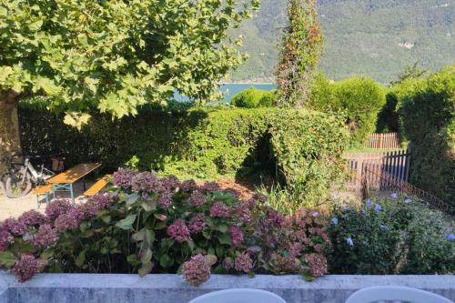 Apartamento Le Bellerive Et Sa Plage Priv�e