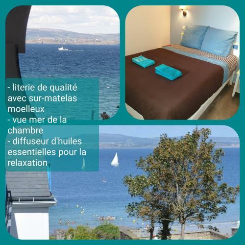 Apartamento Le Charmant Des Sables Blancs