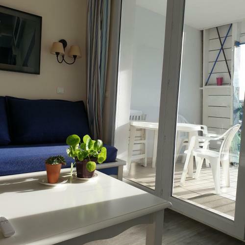 Apartamento Le Charmant Des Sables Blancs