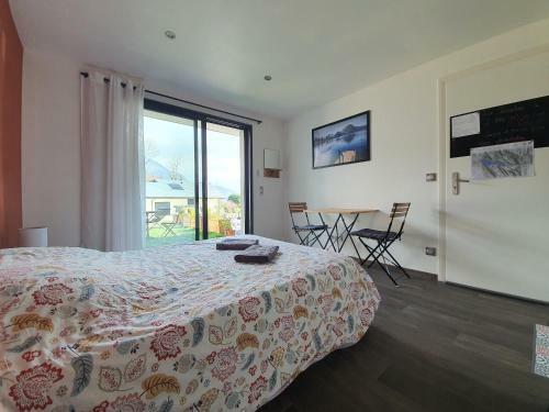 Apartamento Studio � La Campagne Au Bout Du Lac D'annecy