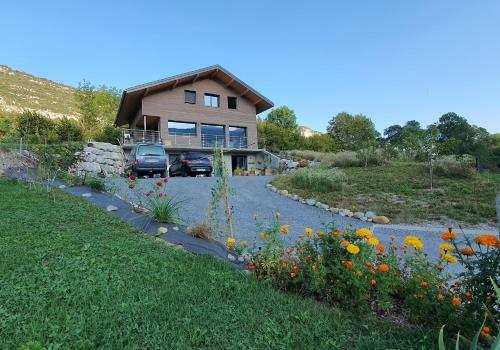 Apartamento Studio � La Campagne Au Bout Du Lac D'annecy