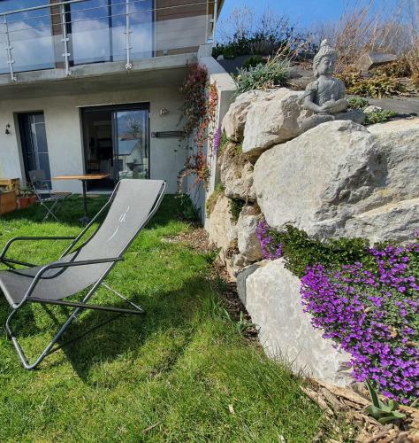 Apartamento Studio � La Campagne Au Bout Du Lac D'annecy