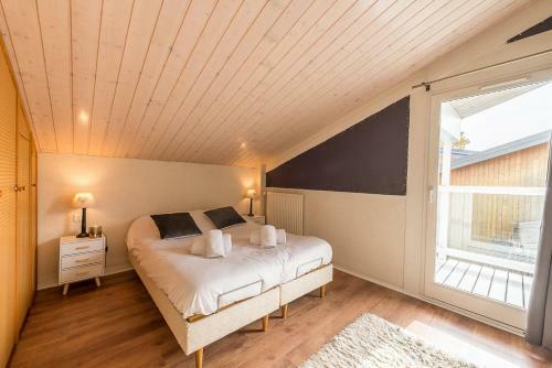 Bredannaz-panoramic Lake View 8pers By Location Lac Annecy