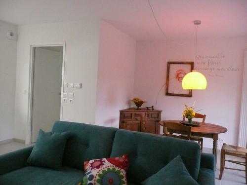 Apartamento La Porte Du Paradis