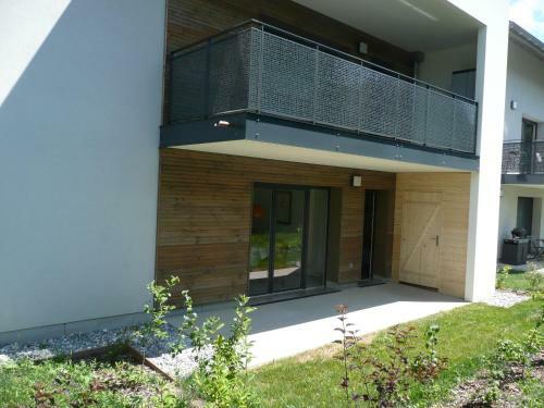 Apartamento La Porte Du Paradis