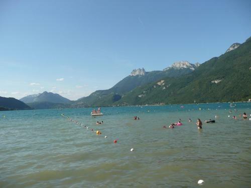 Apartamento La Porte Du Paradis