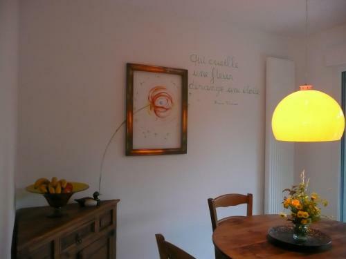 Apartamento La Porte Du Paradis