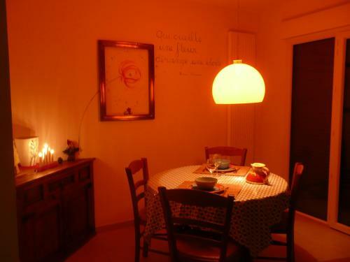 Apartamento La Porte Du Paradis