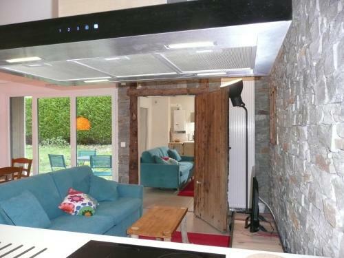 Apartamento La Porte Du Paradis