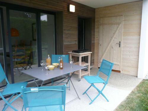 Apartamento La Porte Du Paradis