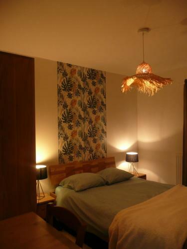 Apartamento La Porte Du Paradis