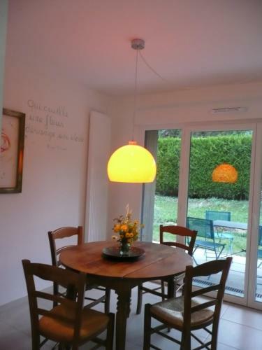 Apartamento La Porte Du Paradis