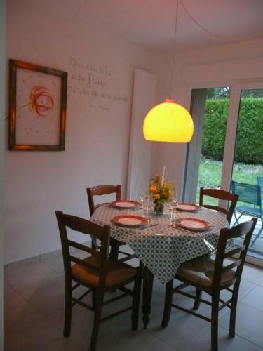 Apartamento La Porte Du Paradis