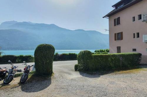 Apartamento Studio En Bordure De Lac