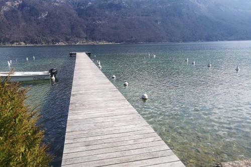 Apartamento Studio En Bordure De Lac