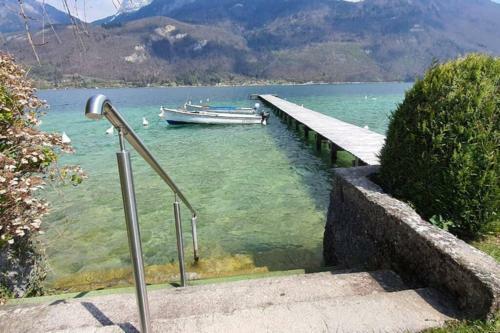 Apartamento Studio En Bordure De Lac
